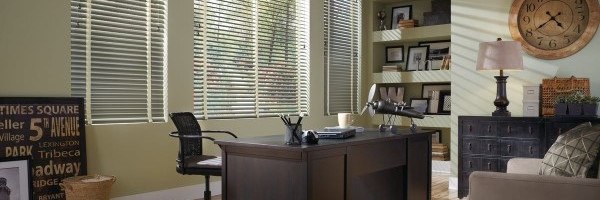 Faux Wood Blinds in New Jersey