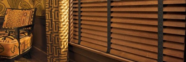 Wood Blinds in New Jersey